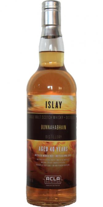 Bunnahabhain 1973 AdF