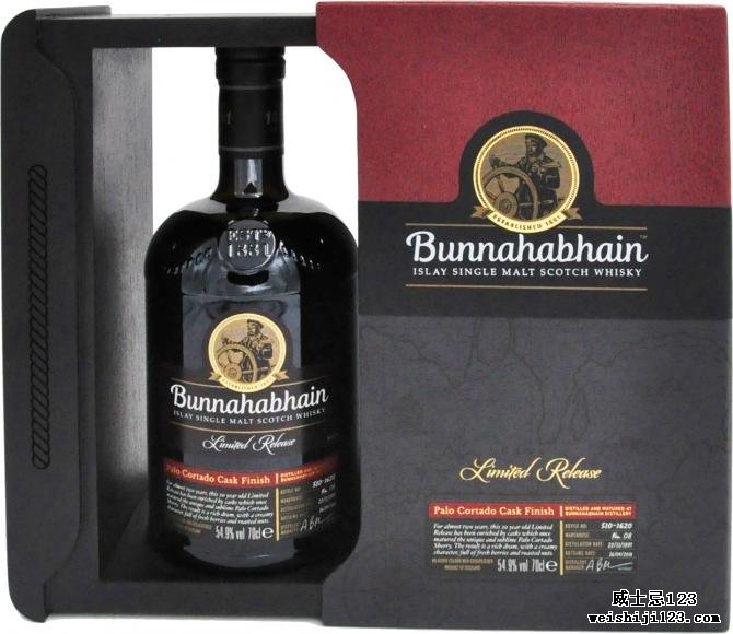 Bunnahabhain 1997