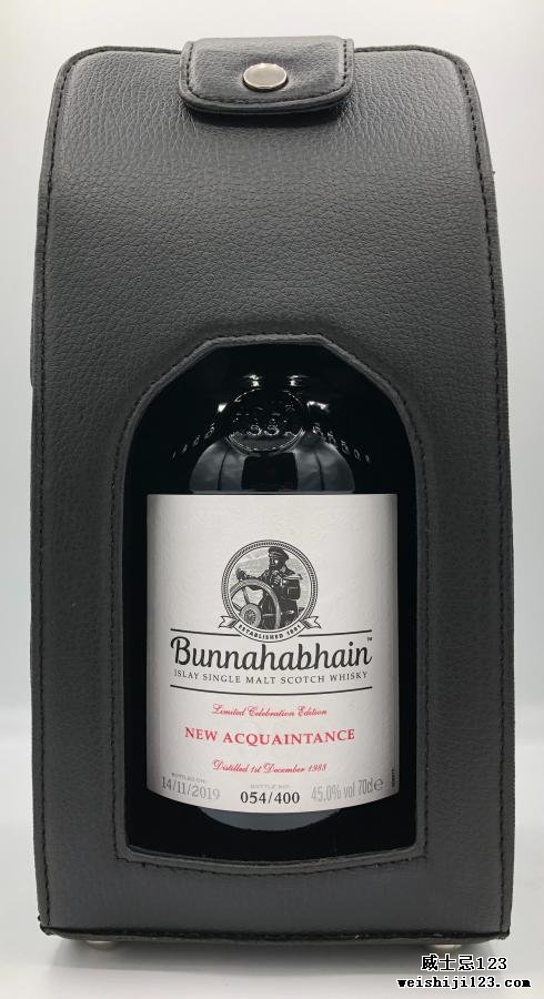 Bunnahabhain 1988