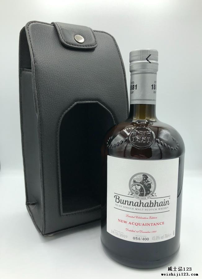 Bunnahabhain 1988