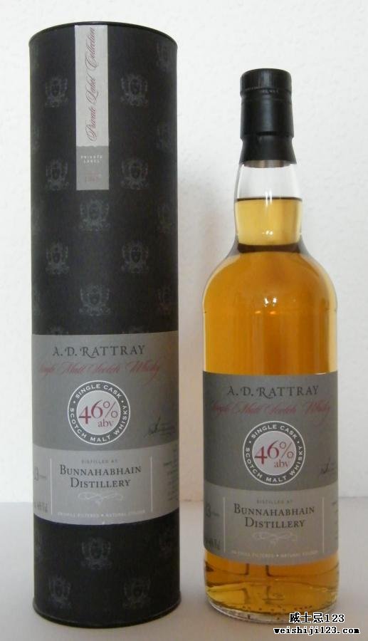 Bunnahabhain 1997 DR