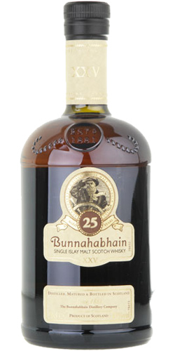 Bunnahabhain XXV