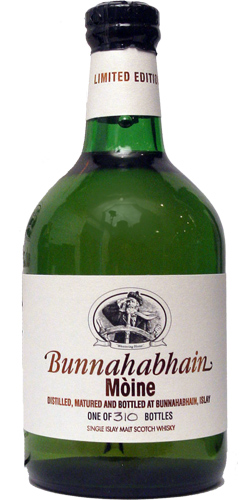 Bunnahabhain Mòine