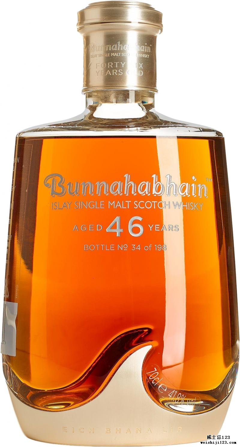 Bunnahabhain Eich Bhana Lìr