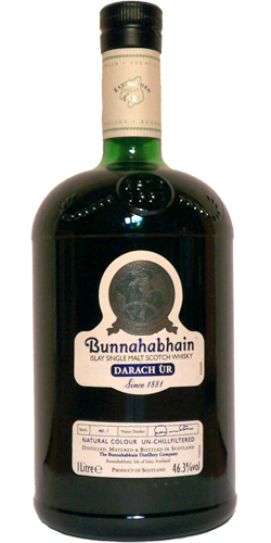 Bunnahabhain Darach Ùr