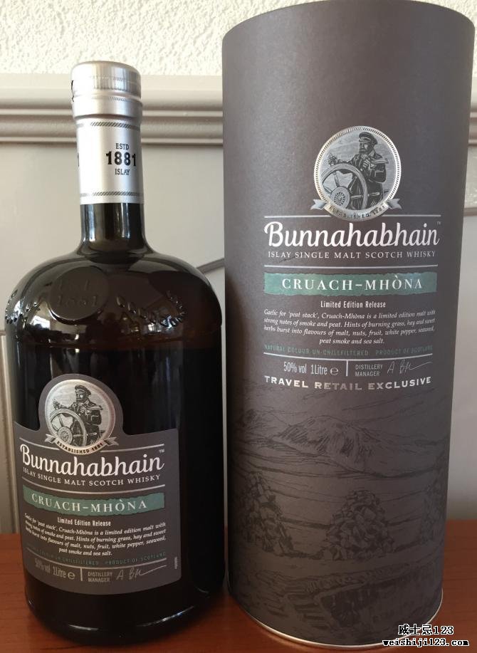 Bunnahabhain Cruach-Mhòna