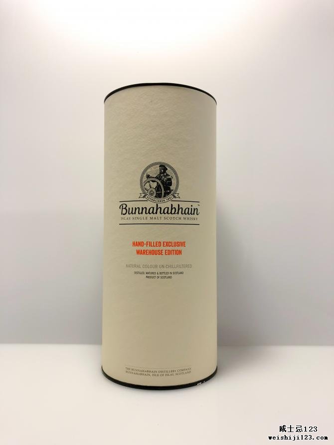 Bunnahabhain American Craft Ale