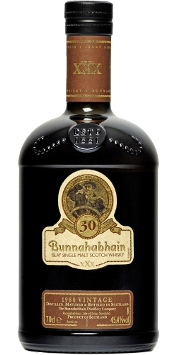 Bunnahabhain 30-year-old