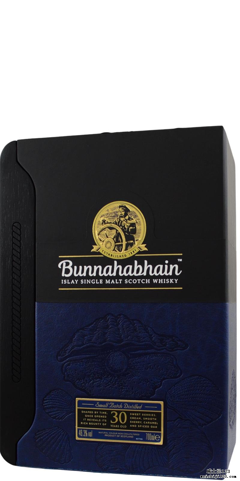 Bunnahabhain 30-year-old