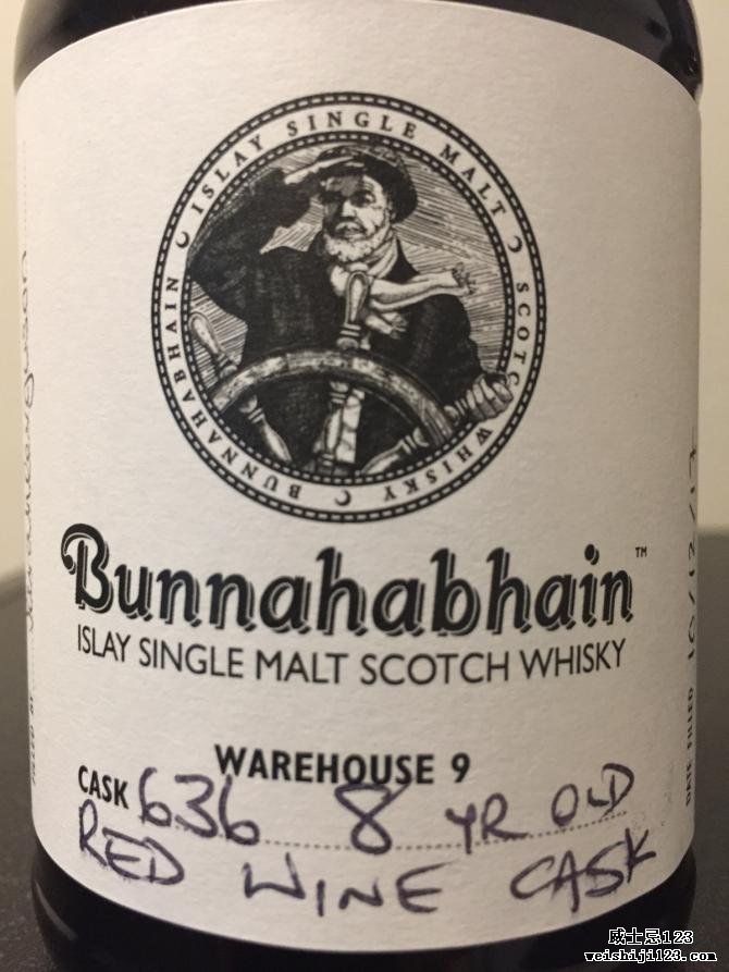 Bunnahabhain 2009