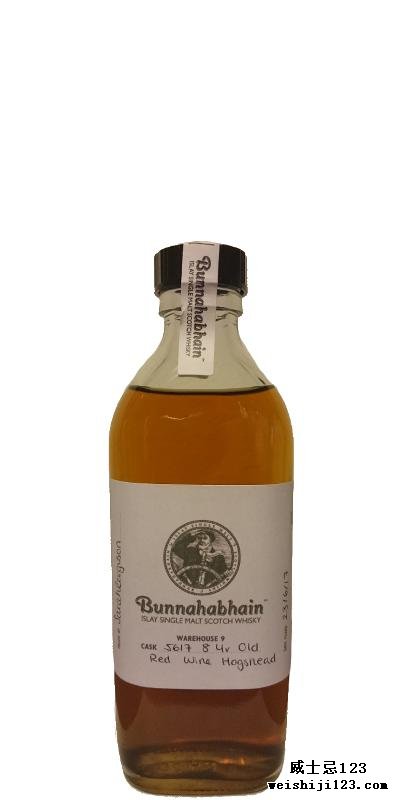 Bunnahabhain 2008