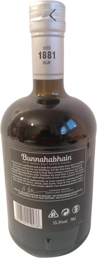 Bunnahabhain 2007 Port