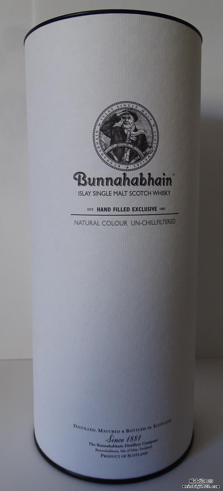 Bunnahabhain 2005