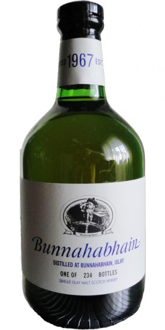 Bunnahabhain 1967