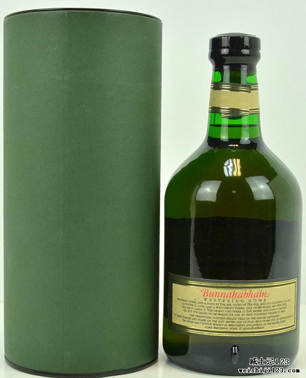 Bunnahabhain 1963