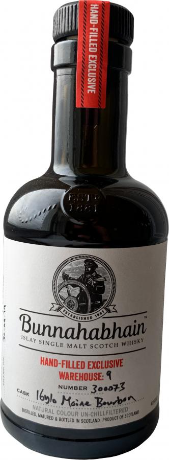 Bunnahabhain 16-year-old Mòine