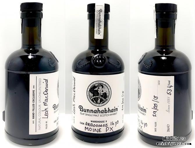 Bunnahabhain 14-year-old