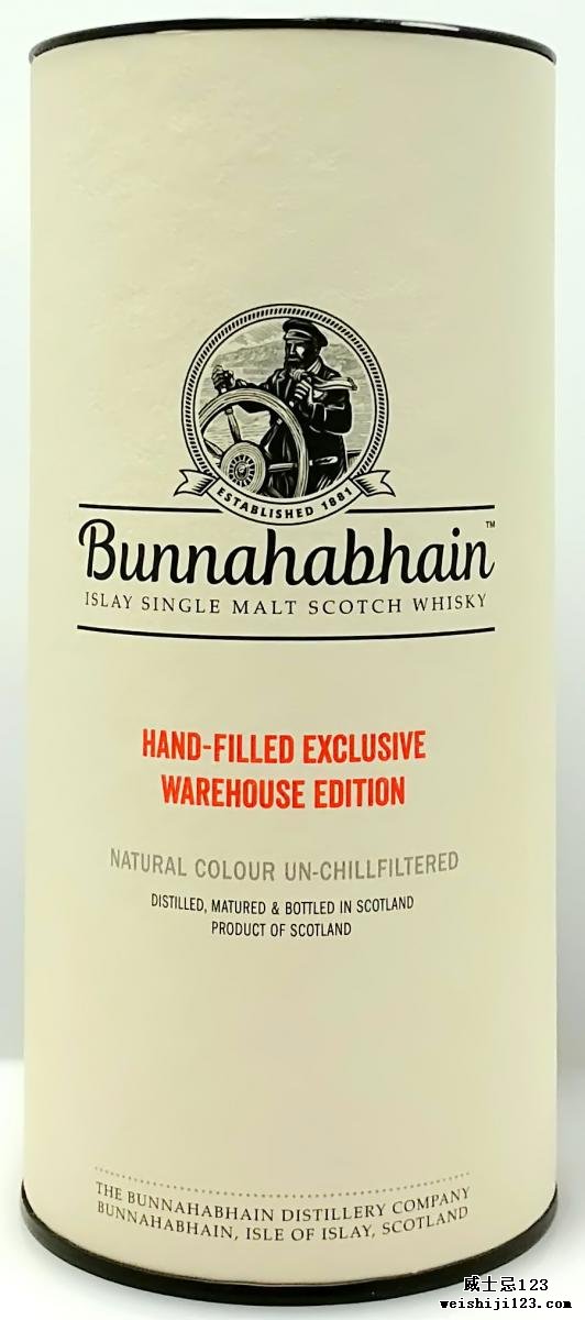 Bunnahabhain 14-year-old