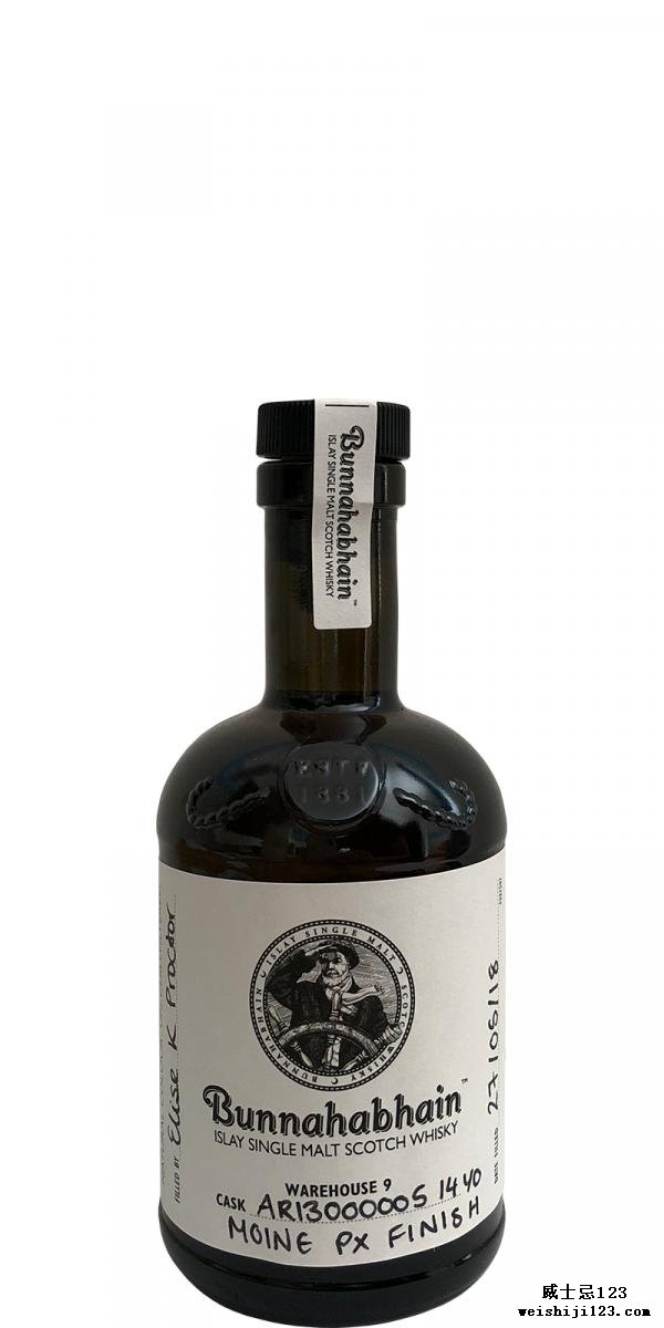 Bunnahabhain 14-year-old