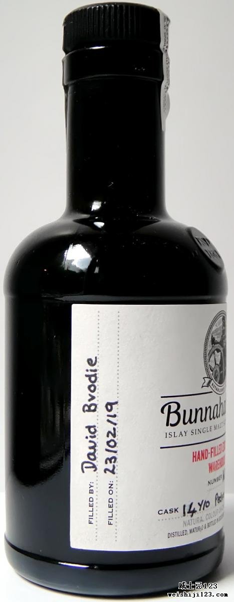 Bunnahabhain 14-year-old