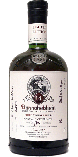 Bunnahabhain 14-year-old