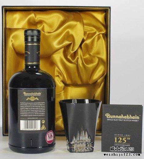 Bunnahabhain 125th Anniversary