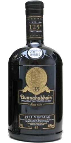 Bunnahabhain 125th Anniversary