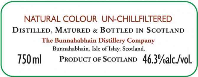 Bunnahabhain 13-year-old