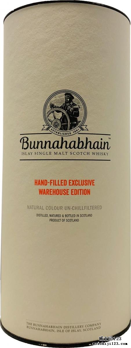 Bunnahabhain 13-year-old