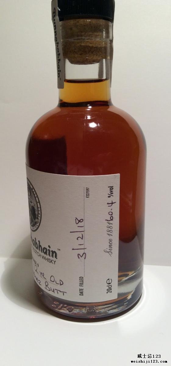 Bunnahabhain 12-year-old