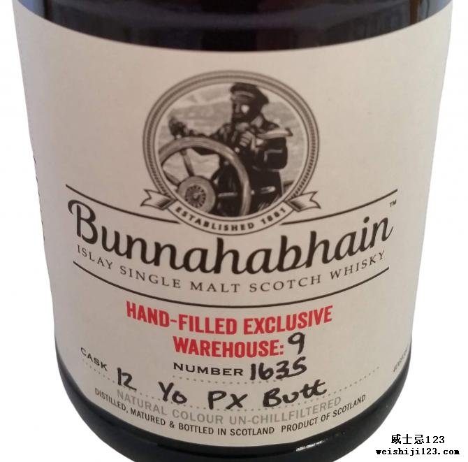 Bunnahabhain 12-year-old