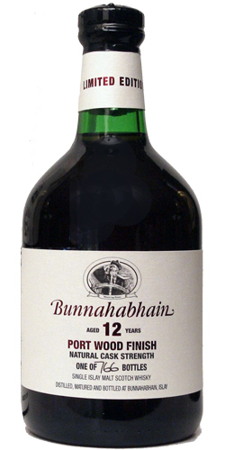 Bunnahabhain 12-year-old