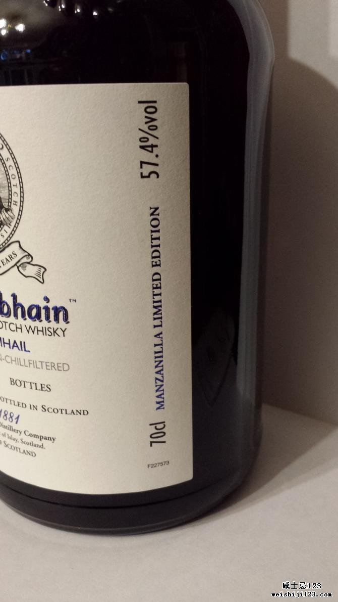 Bunnahabhain 11-year-old