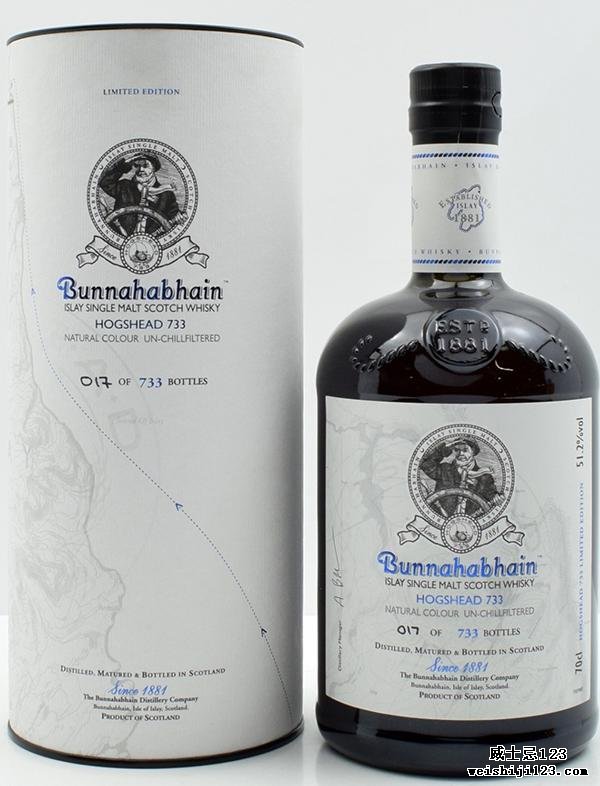 Bunnahabhain 11-year-old