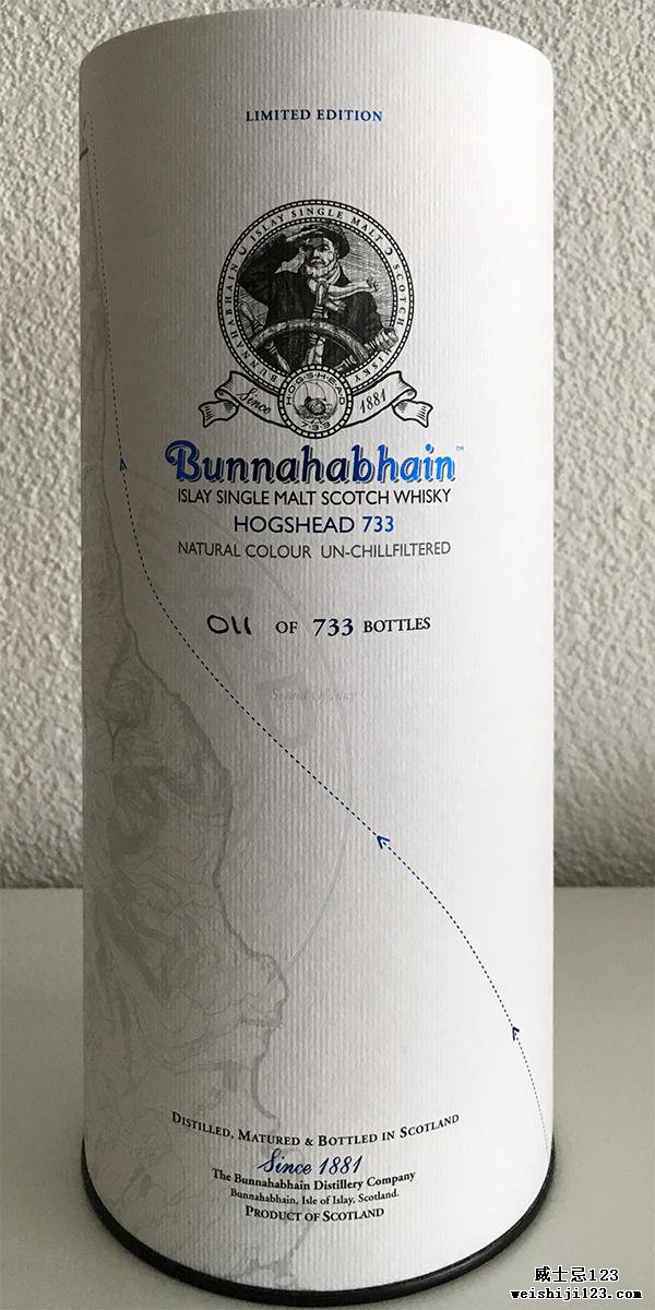 Bunnahabhain 11-year-old