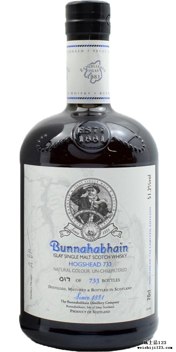 Bunnahabhain 11-year-old