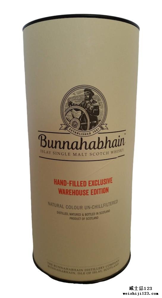 Bunnahabhain 10-year-old