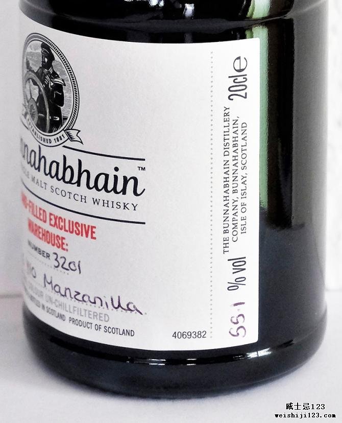 Bunnahabhain 10-year-old