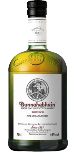 Bunnahabhain Toiteach