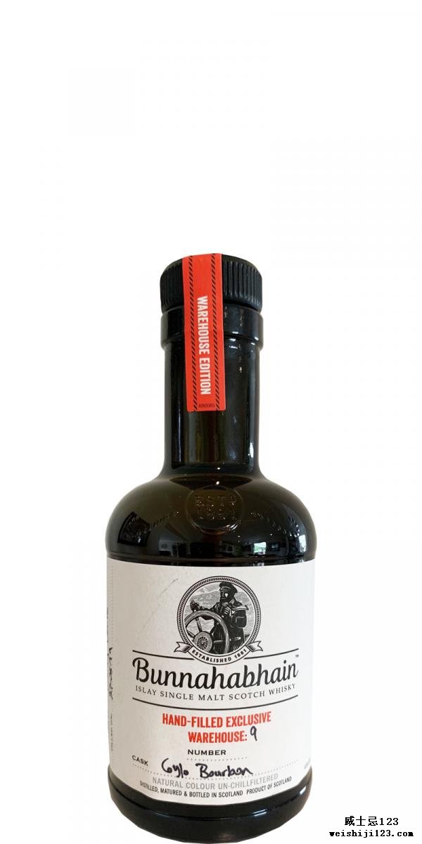 Bunnahabhain 06-year-old