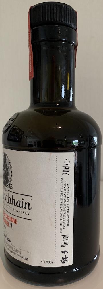 Bunnahabhain 06-year-old