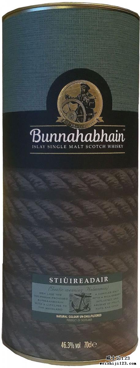 Bunnahabhain Stiùireadair