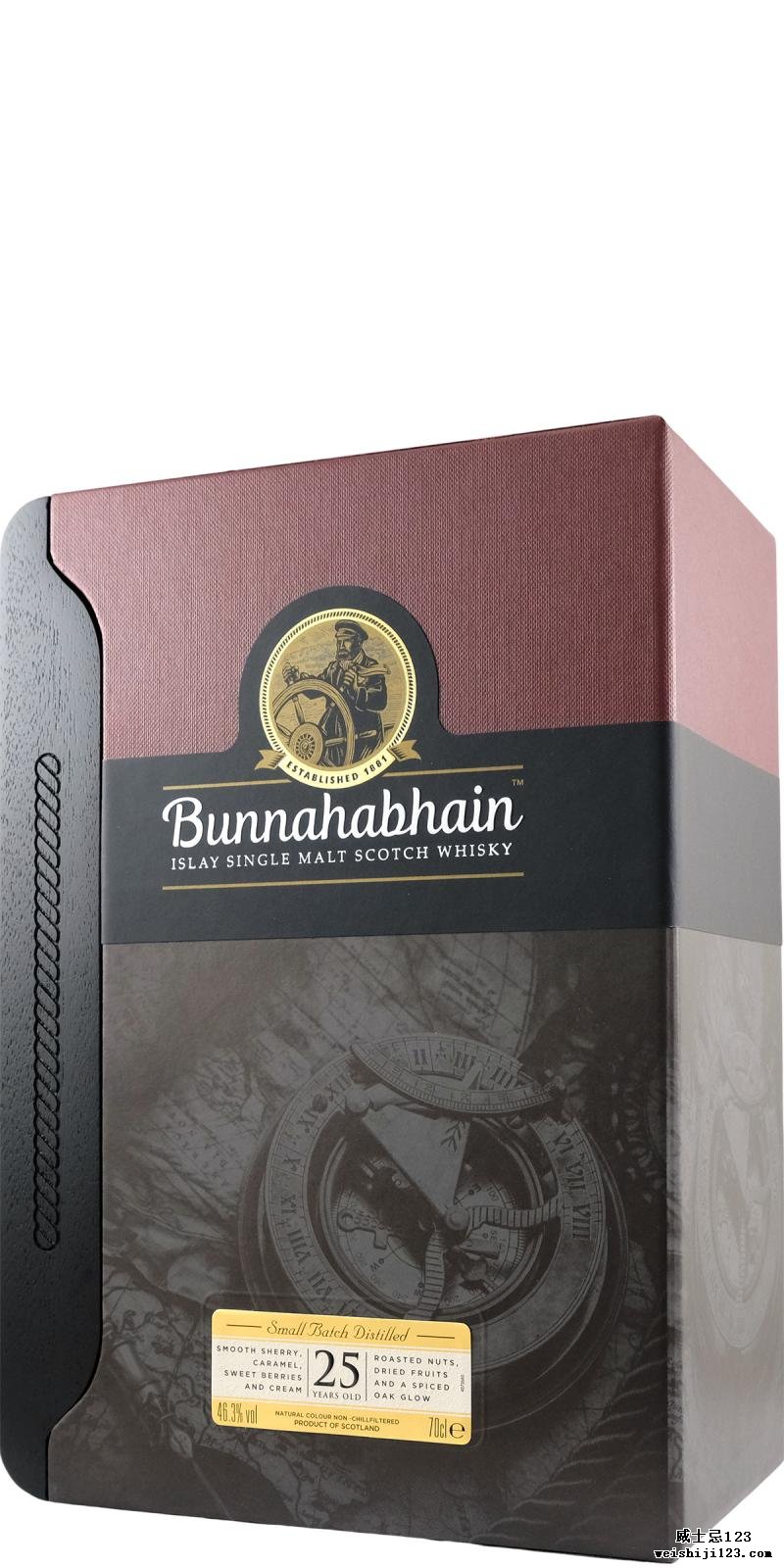 Bunnahabhain 25-year-old