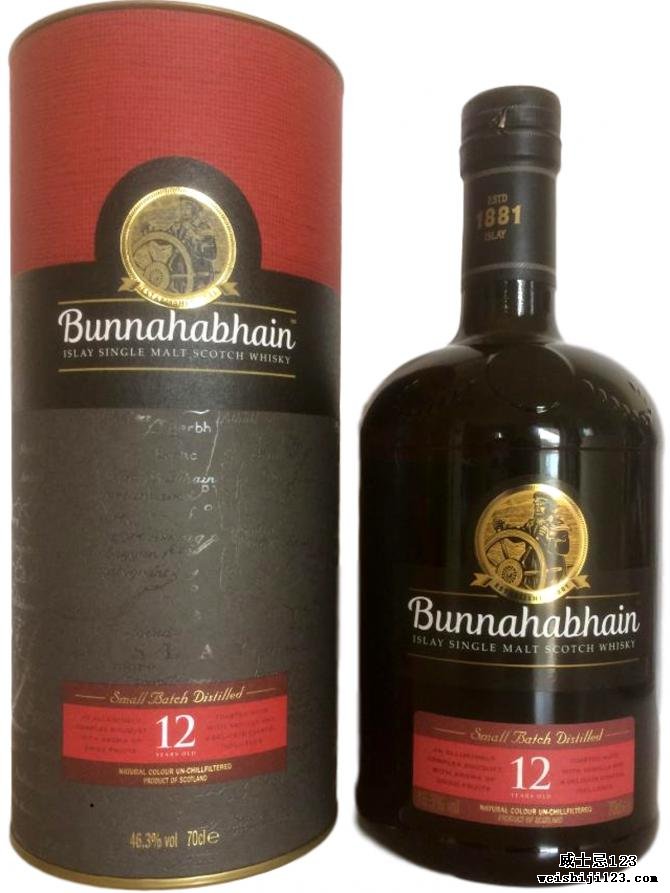 Bunnahabhain 12-year-old