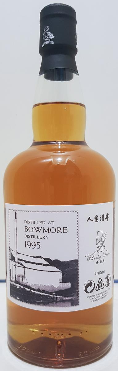 Bowmore 1995 Wy