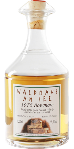 Bowmore 1976 UD