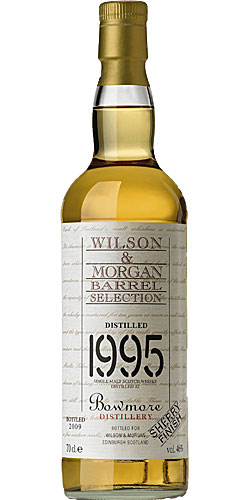 Bowmore 1995 WM