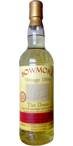 Bowmore 1994 WD