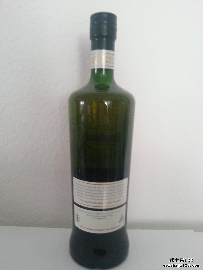 Bowmore 1999 SMWS 3.252