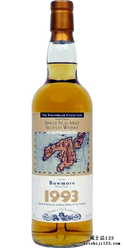 Bowmore 1993 SW